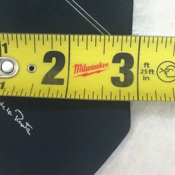 OSCAR DE LA RENTA TIE - Picture 13 of 14